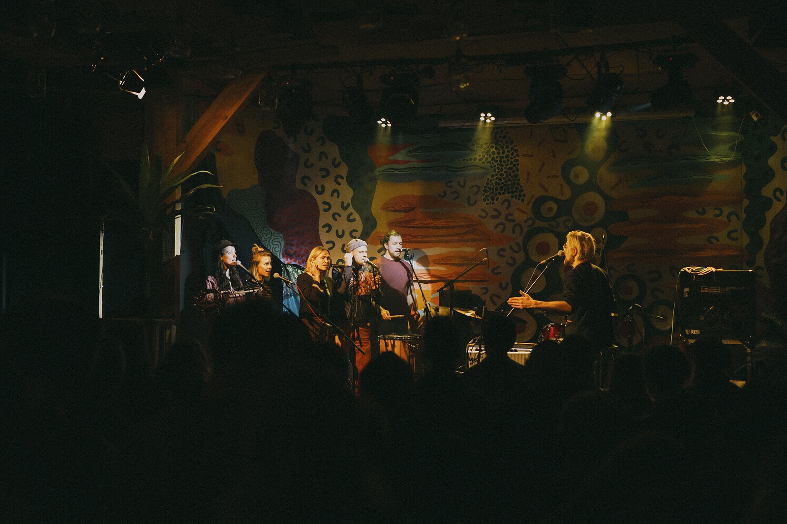 Tryani Collective at The Canteen