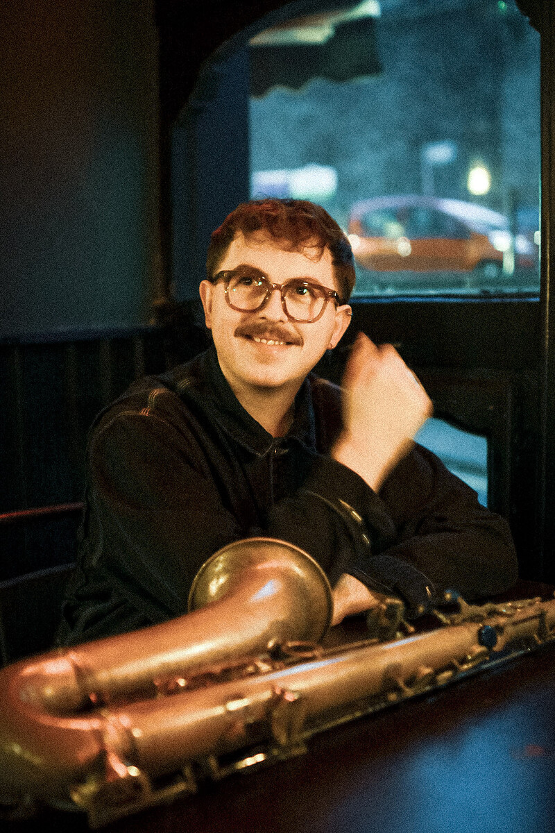 Jazz At The Greenbank - Dan Newberry Quartet at The Greenbank Pub, Easton