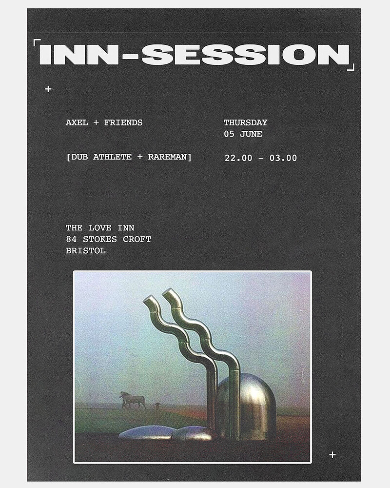 InnSession w/ Axle + Friends at The Love Inn