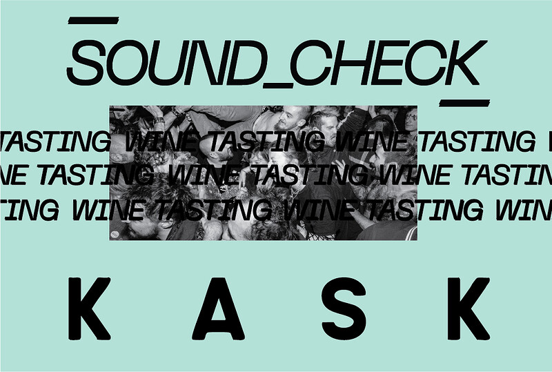 KASK: Pour + Print at The PIT, 101-106 Wells Road