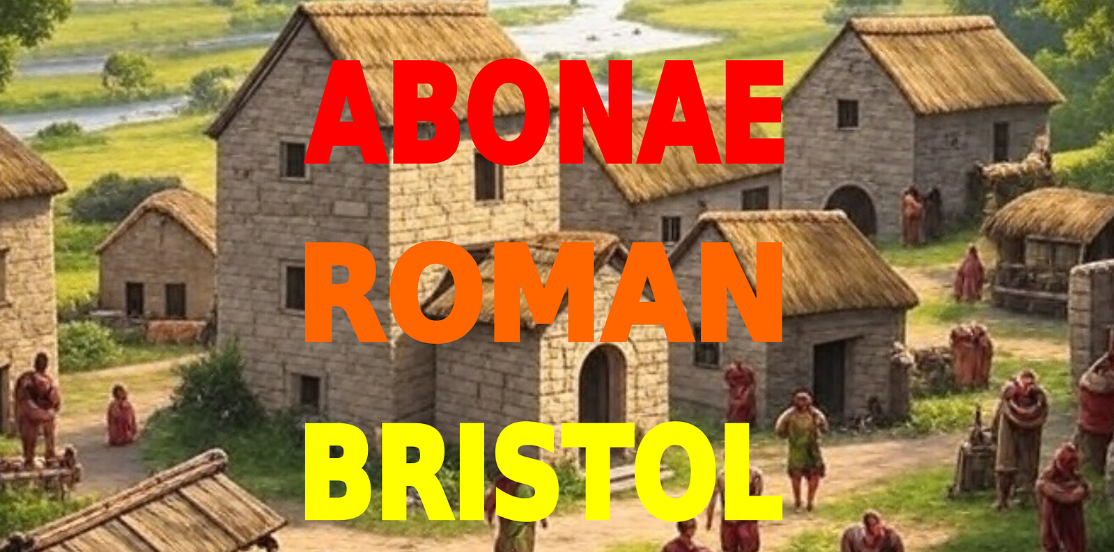 Tour of Abonae , Roman Bristol at Sea Mills Railway Station