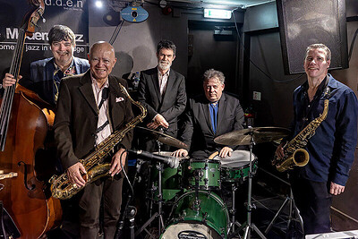 Clark Tracey's 'Jazz Champions' at Bristol Beacon