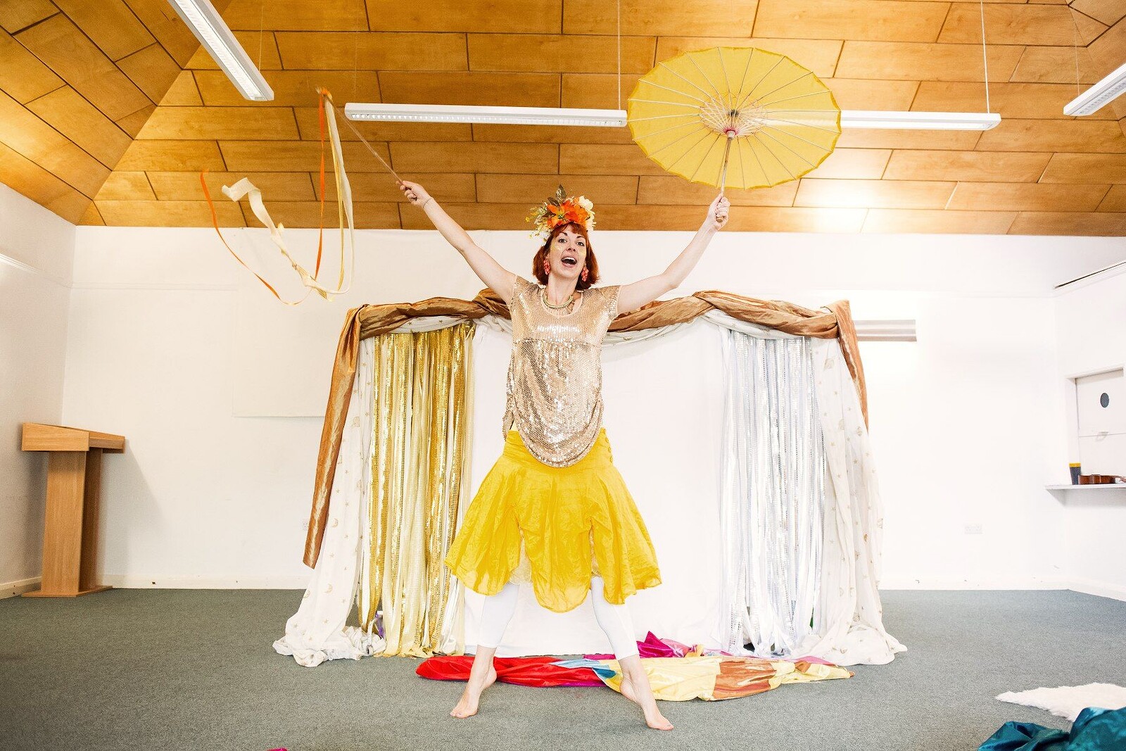 DragonBird Theatre at The Greenbank at The Greenbank