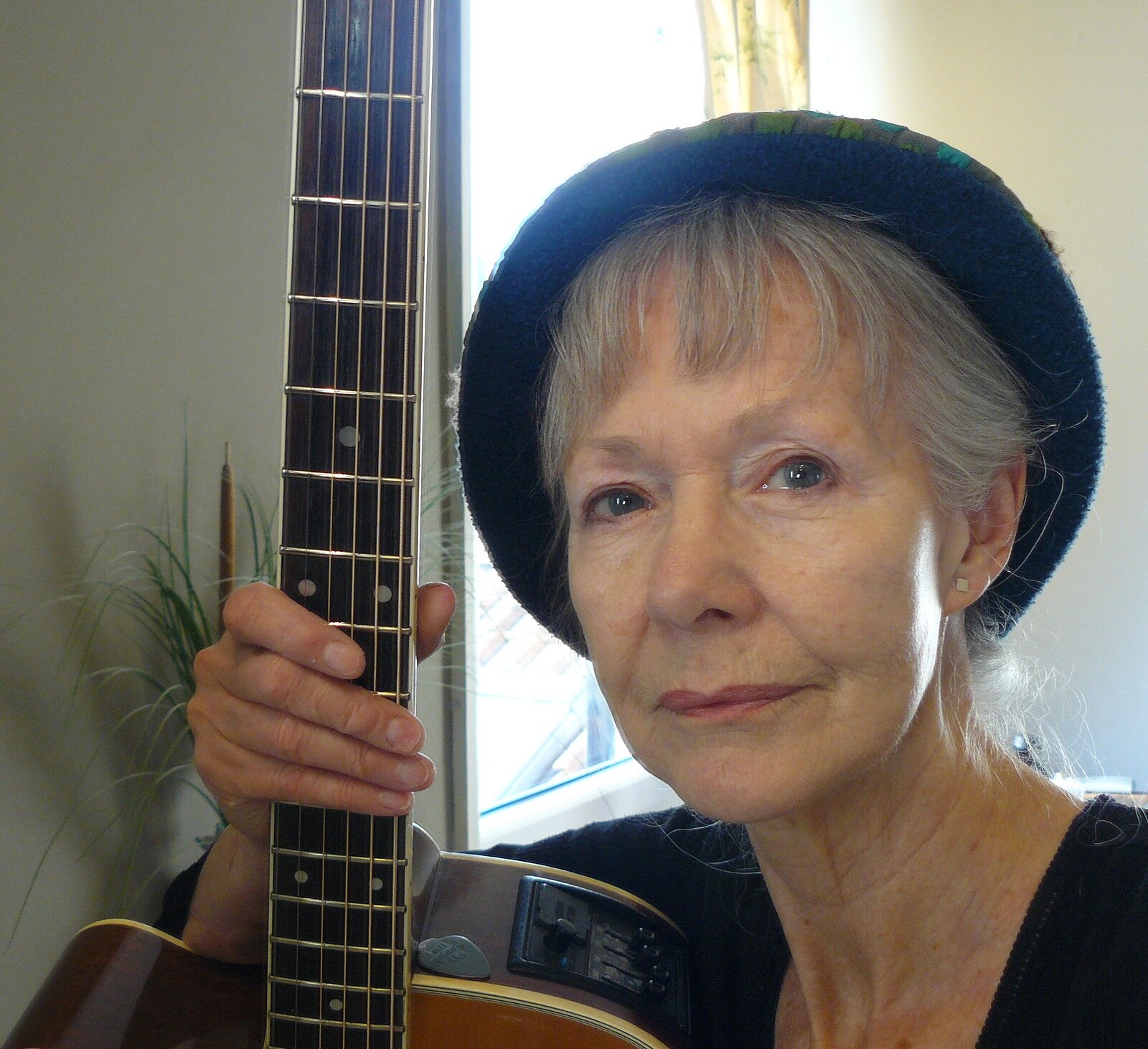 Teri Bramah at The Bristol Fringe