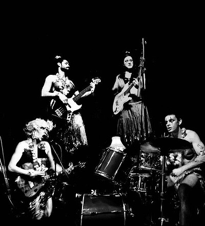 MASSIVE SMILE + Wolfgang Ayrton Trio + Iris Farrer at The Louisiana