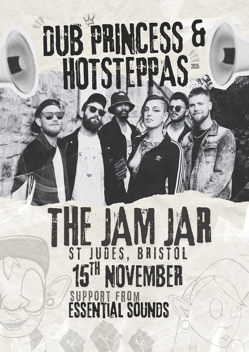 Essential Sound at The Jam Jar