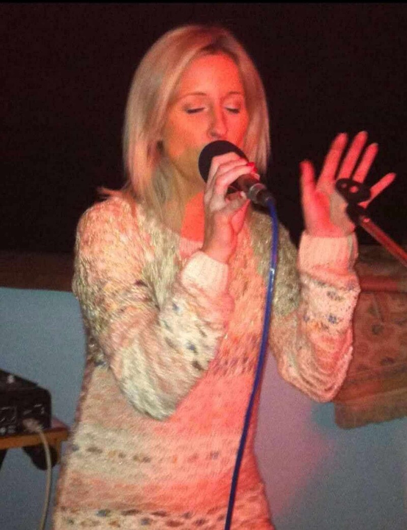 Lucy Lyons Trio at The Bristol Fringe