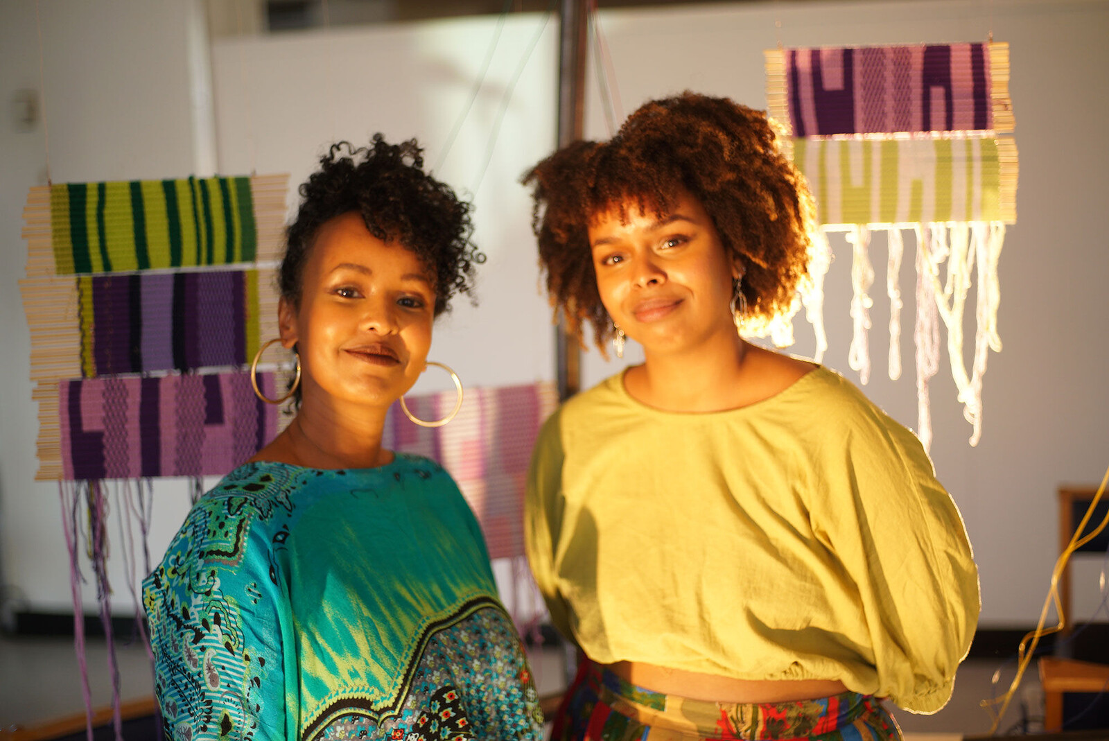 Behind the Scenes: Building Tour and Studio Artist Visits at Spike Island