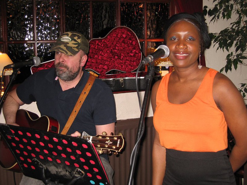 Acoustic Music at The Imp