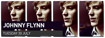 Johnny Flynn at Colston Hall