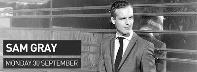 Sam Gray at Colston Hall 2