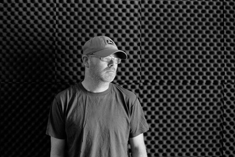 Mika Vainio  ++ at Arnolfini, Bristol