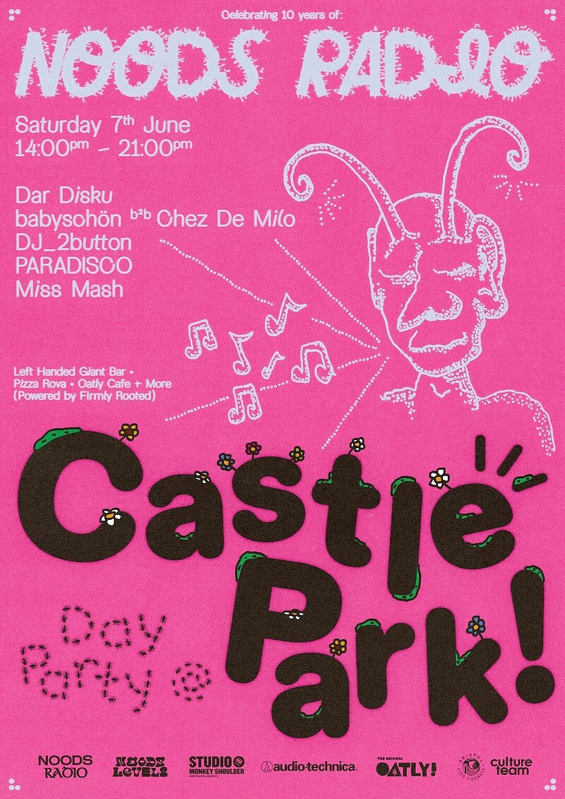 Castle Park Day Party at Castle Park