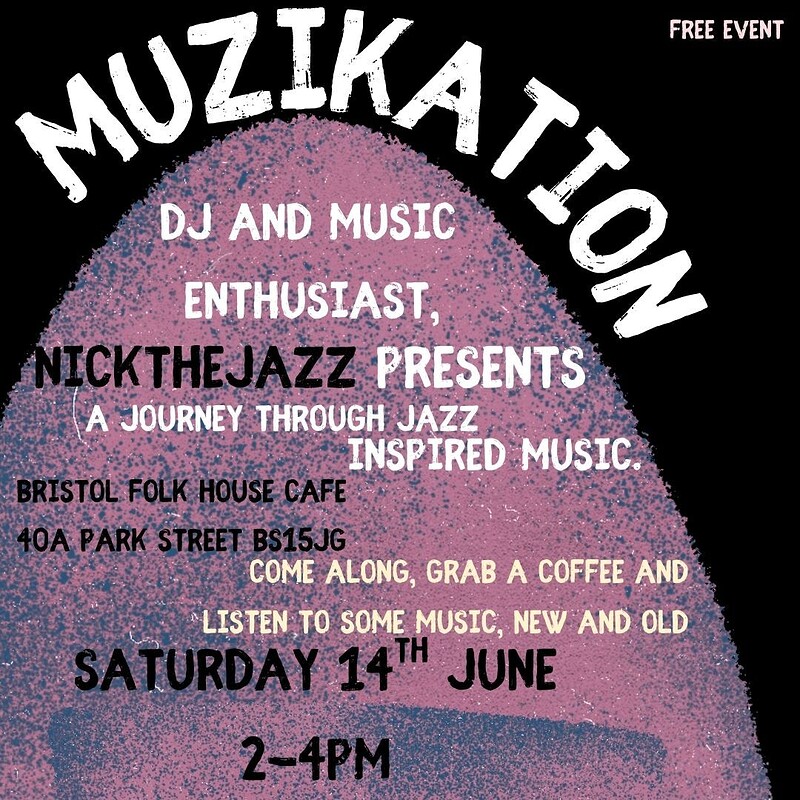 Muzikation at Bristol Folk House