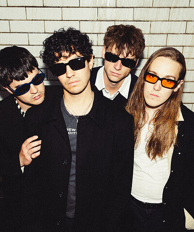Permanent  + Support at The Jam Jar