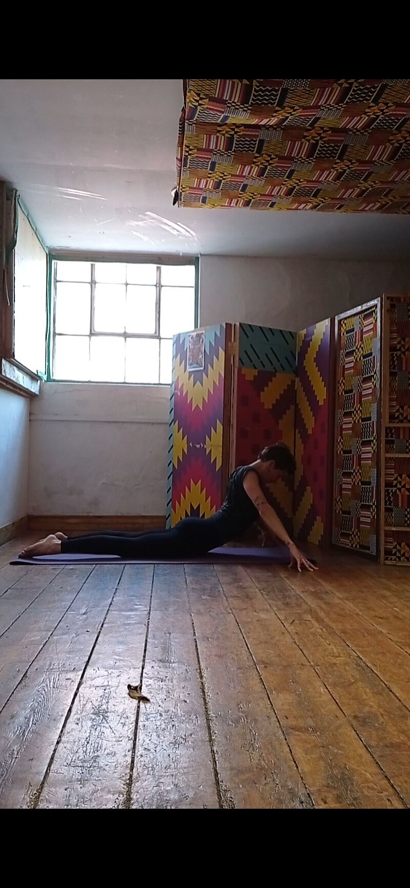 Vinyasa Yoga and Mobility Flow at The Jam Jar