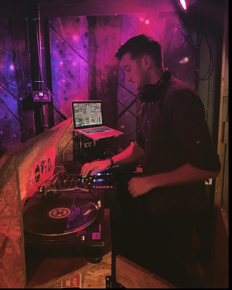 Organ3man vs Jonny Steele + DJ Tom Riley, The Canteen – Headfirst Bristol