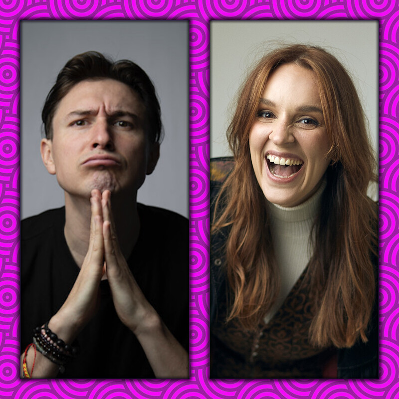Tom Rosenthal & Katie Norris - Edinburgh Previews at The Wardrobe Theatre