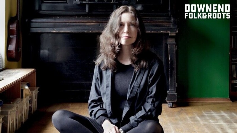 Sarah McQuaid + Mike Weaver at Downend Folk & Roots @ Christ Church Downend