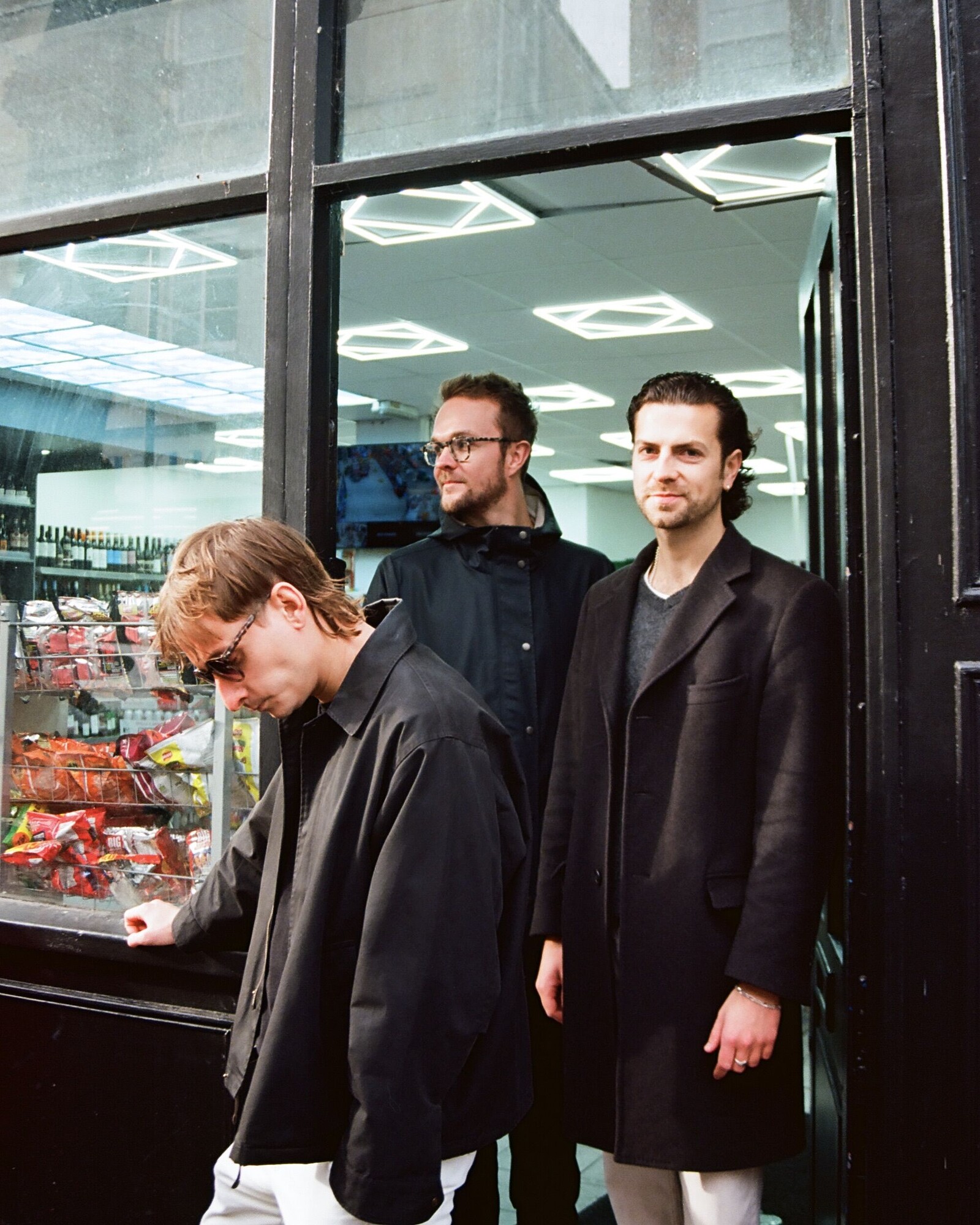 SLOWSKI + BONZEE + CUSTARD at The Lanes