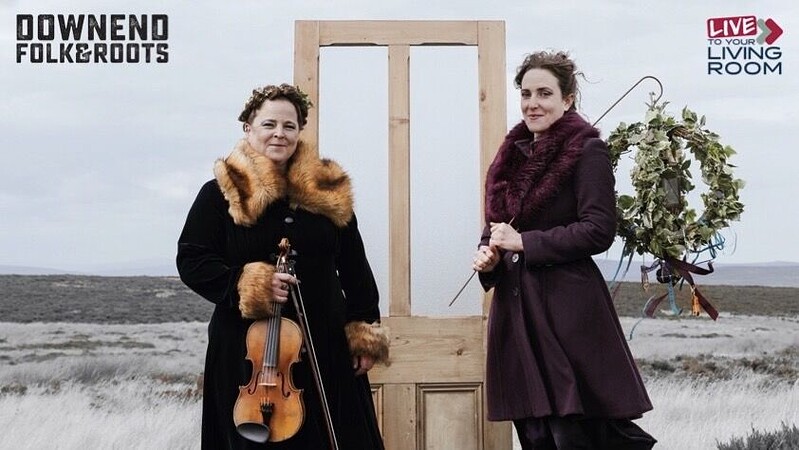 Bryony Griffith & Alice Jones + Heartwood Chorus at Downend Folk & Roots @ Christ Church Downend