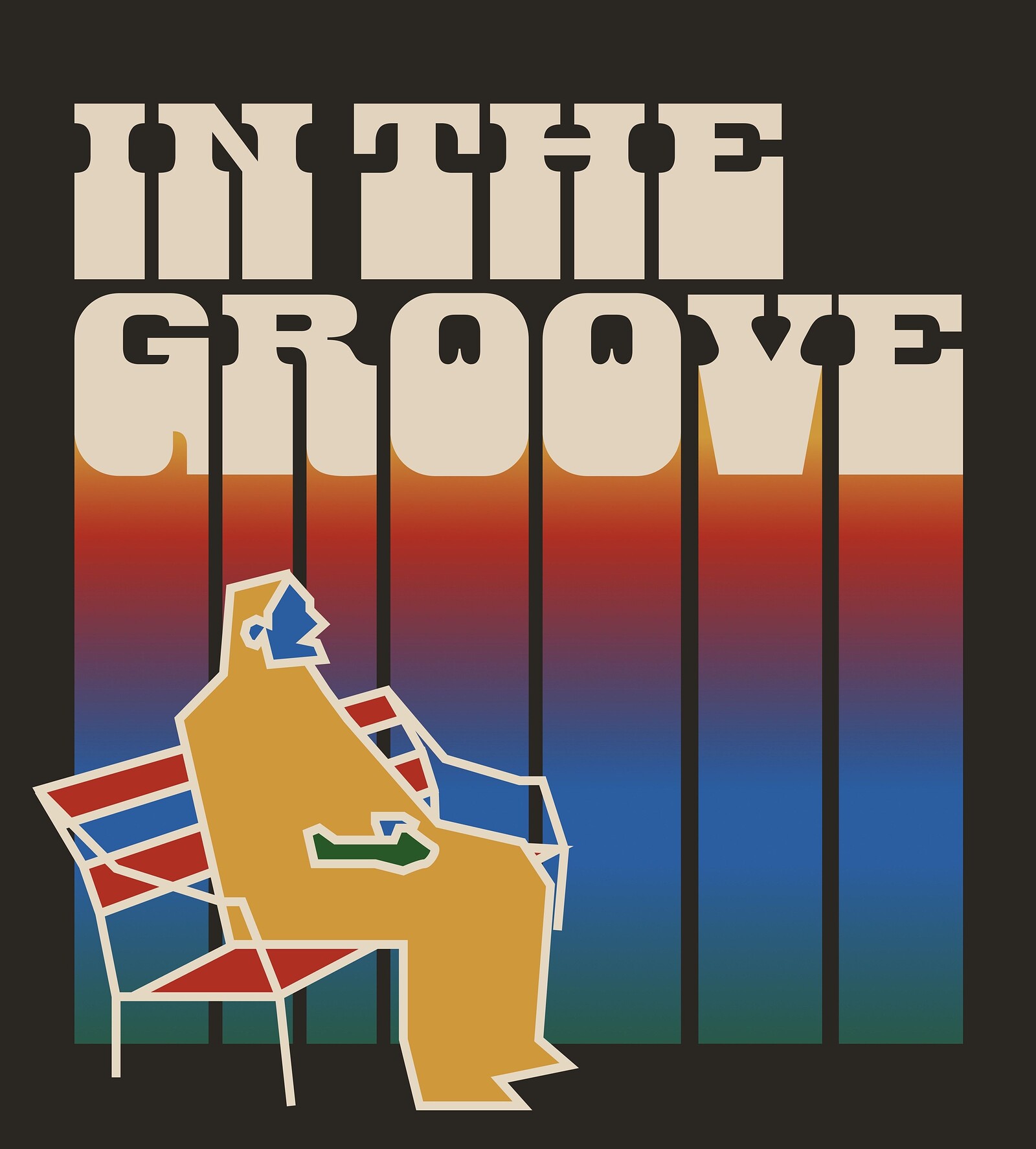 Records On The Roof: In The Groove #2 at Mr Wolfs Rooftop
