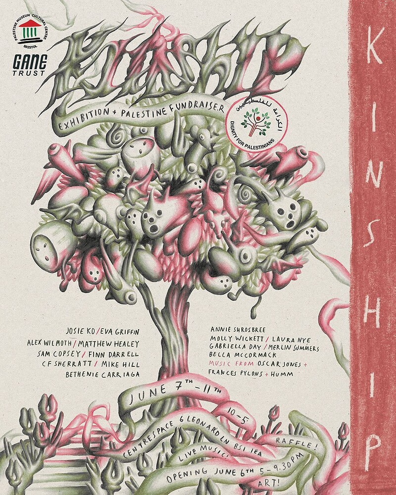 KINSHIP at Centrespace Gallery