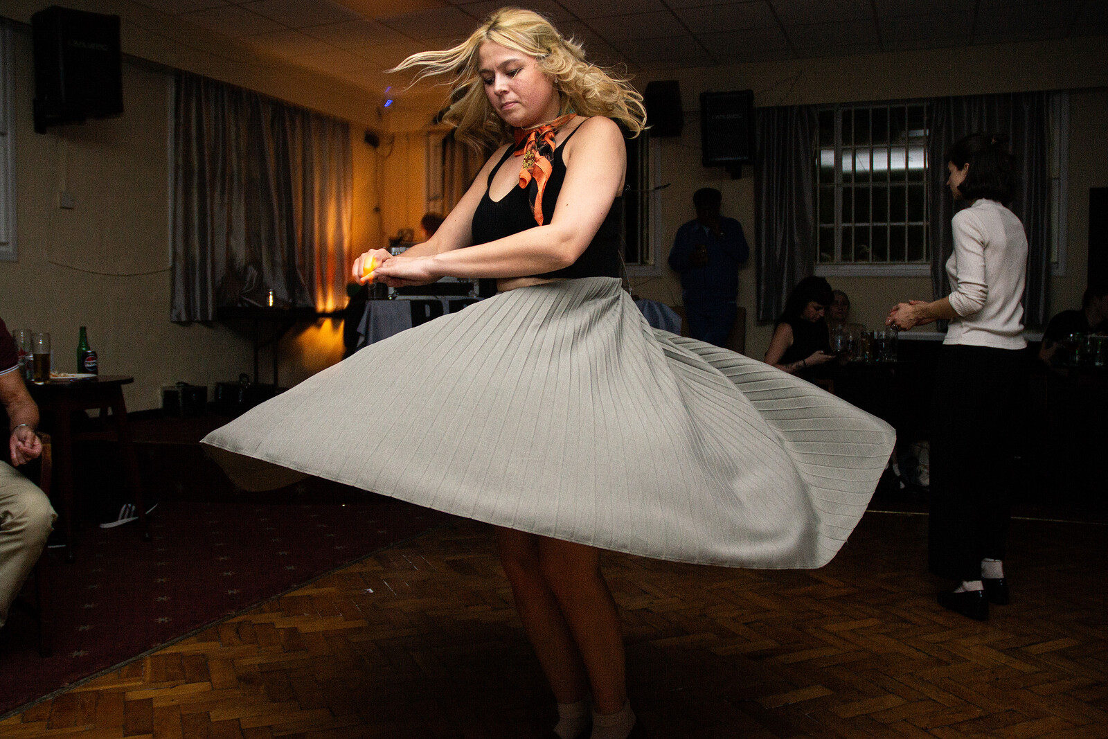BRISTOL NORTHERN SOUL CLUB - CLASSICS NIGHT at EASTVILLE CLUB