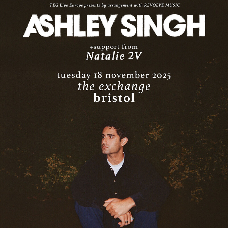 Ashley Singh at Exchange