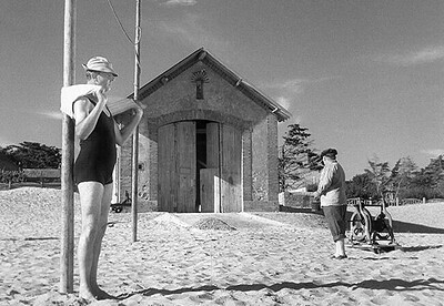 Mr Hulot's Holiday - 8pm at The Cube