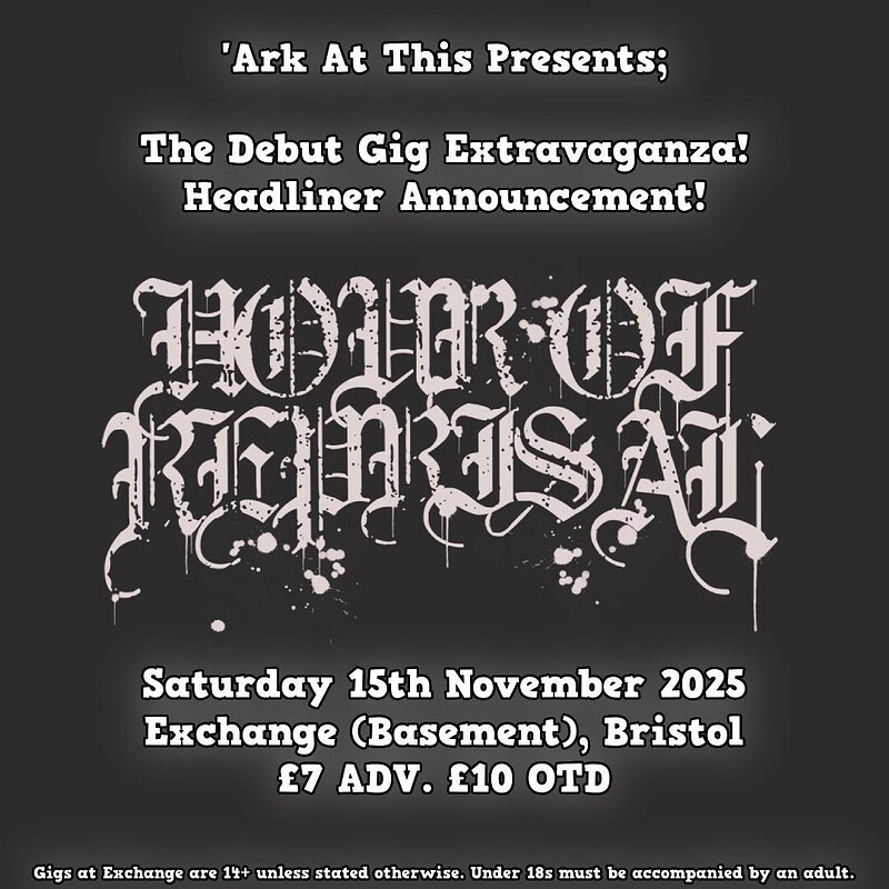 Hour of Reprisal at Exchange