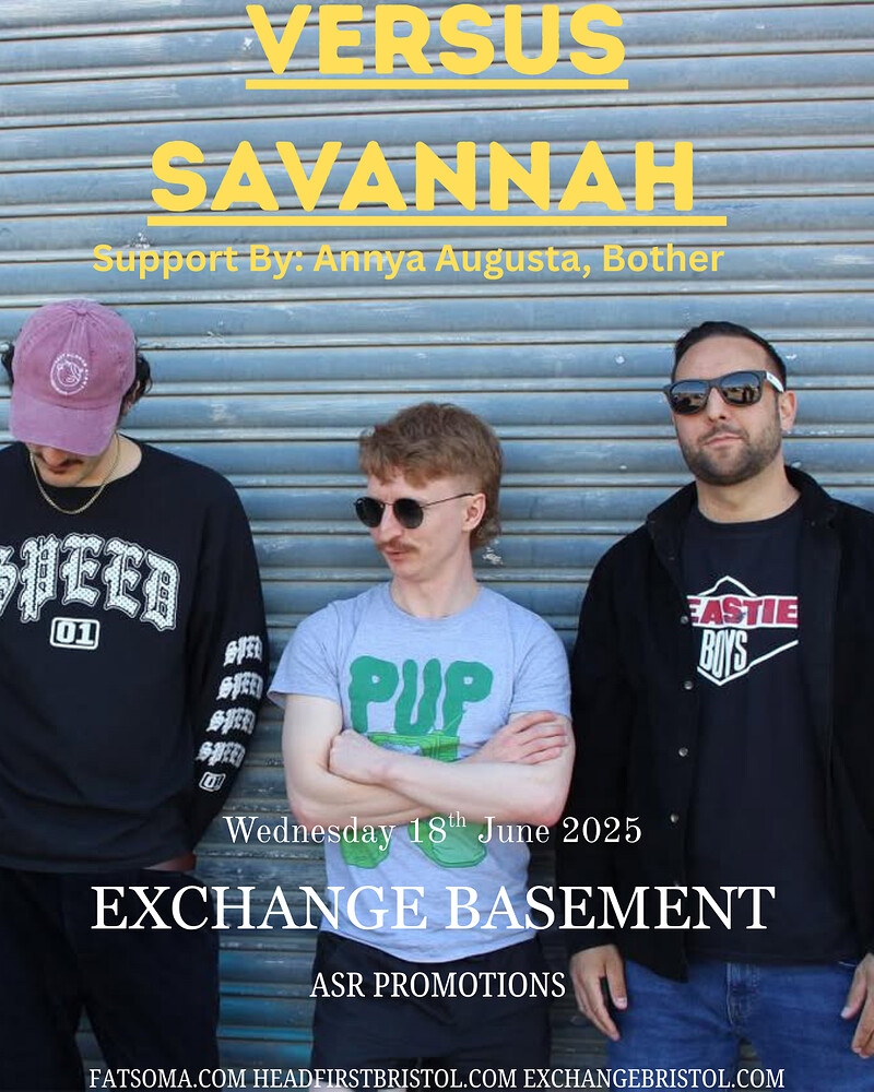 Versus Savannah at Exchange