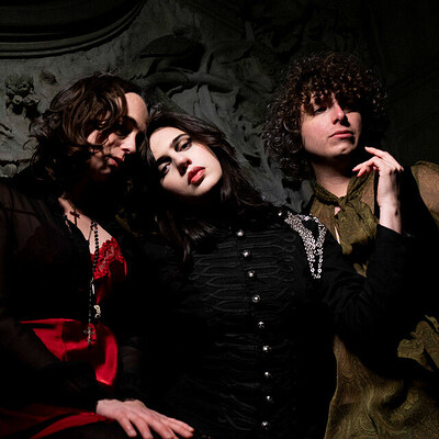 Sunflower Bean + special guests at Strange Brew