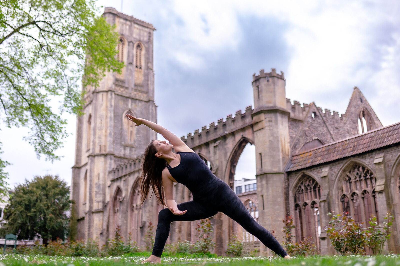 Yoga & Wellbeing Weekly - Free Lunchtime Sessions at Temple Church