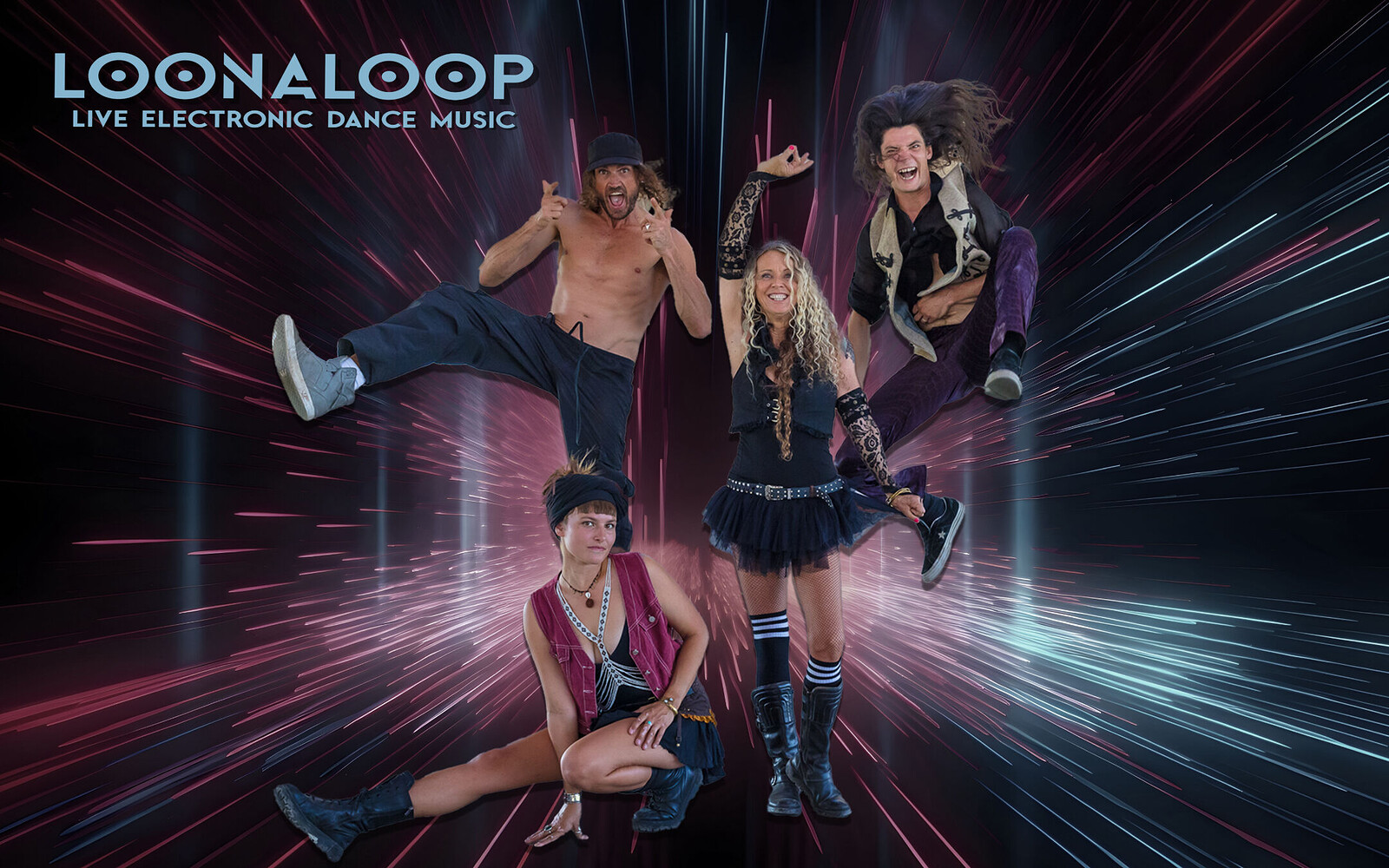 Loonaloop + DJ Tom Riley at The Canteen