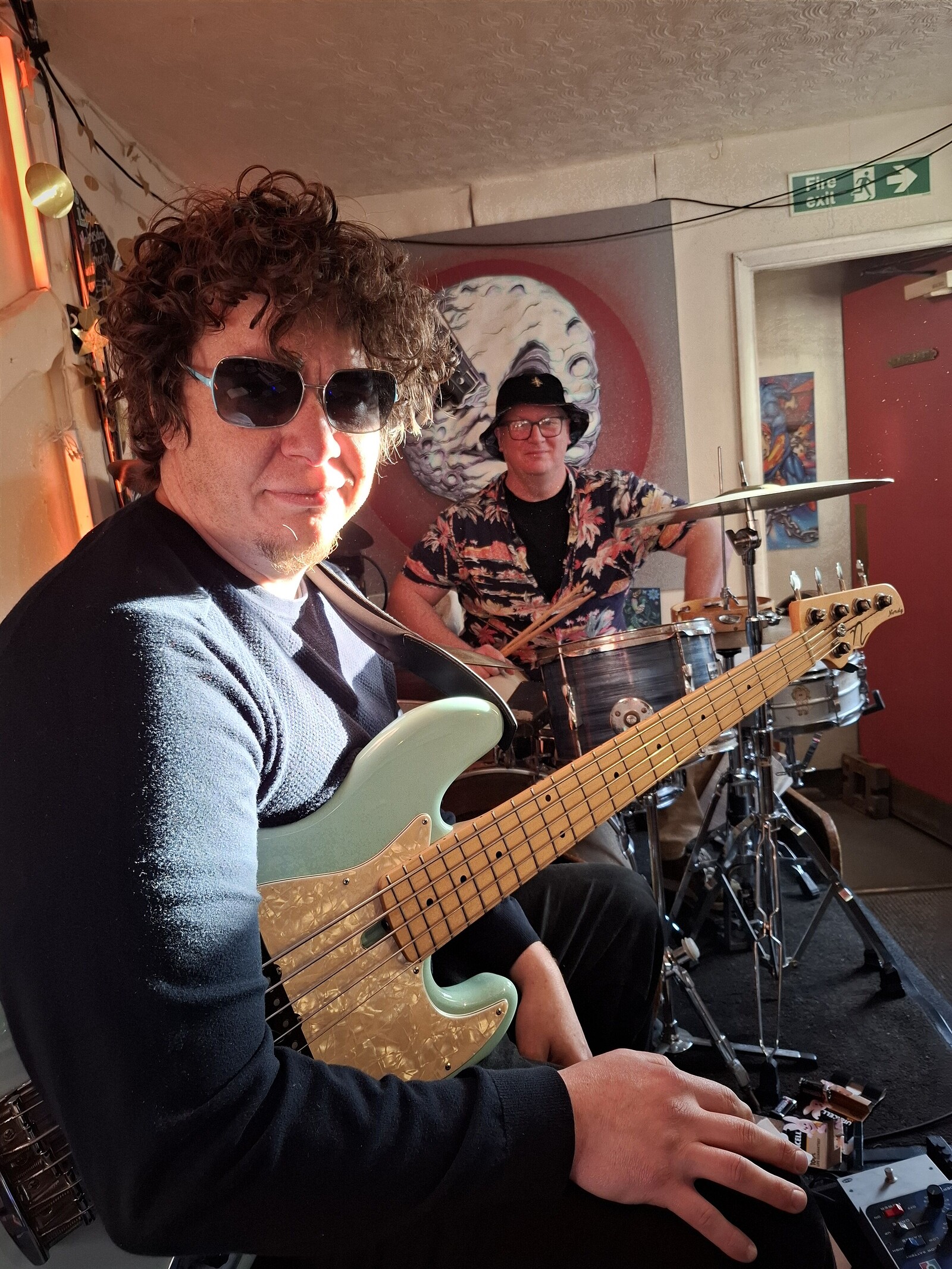 Dusk Art Rhythm Quartet + DJ Spinthief at The Canteen