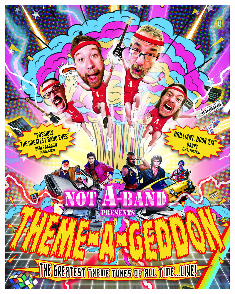 Not A-Band at Exchange