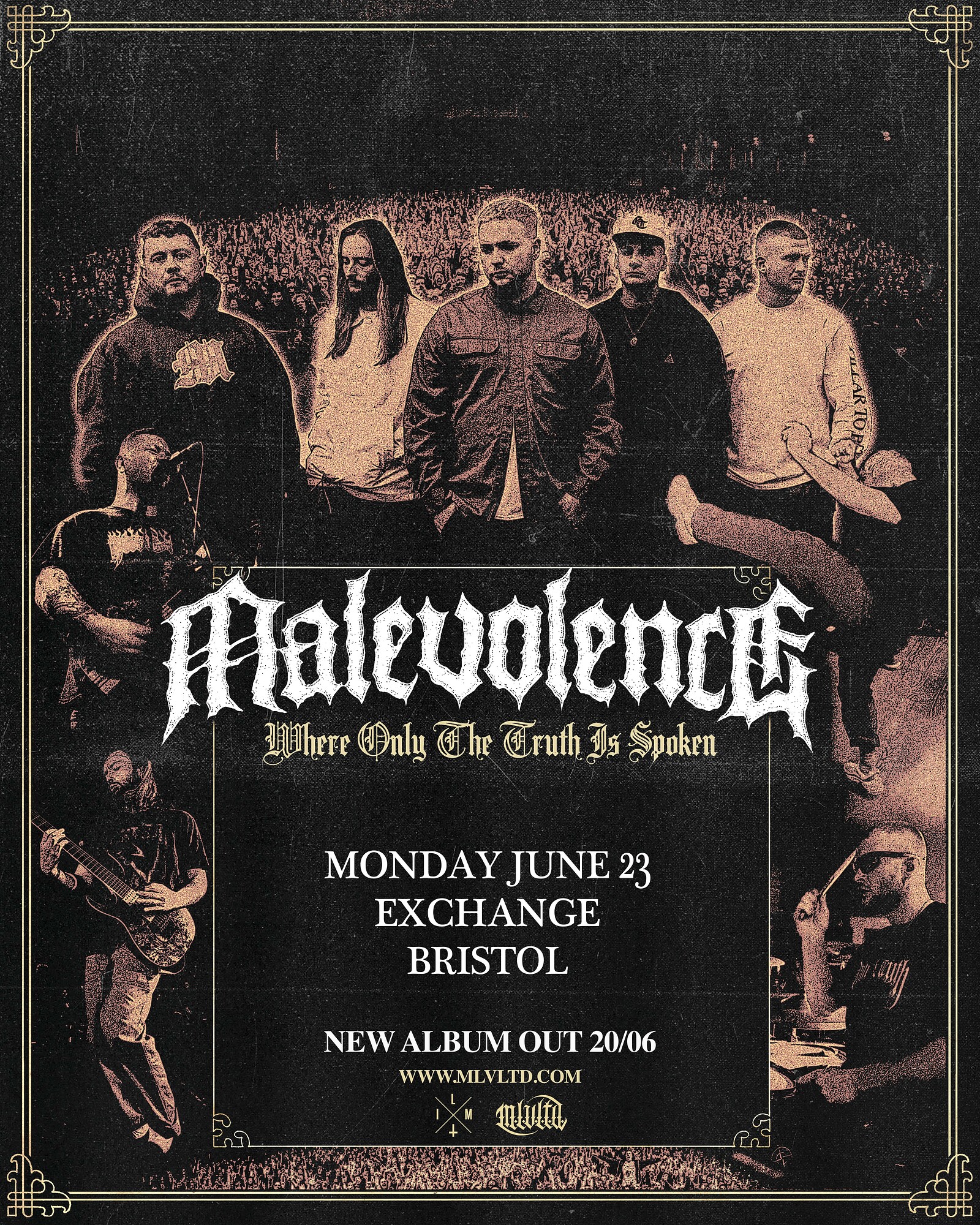 Malevolence at Exchange