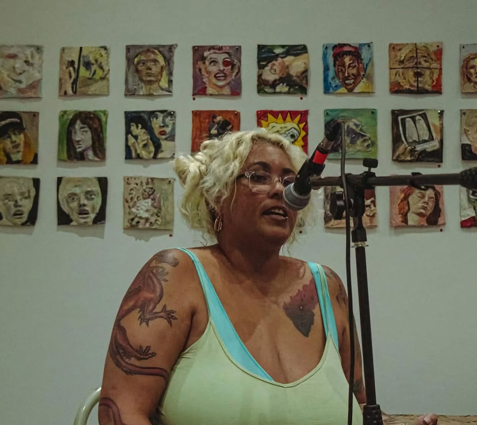 Satellite of Love: Dee Dickens & Kathryn O'Driscoll at Loco Klub