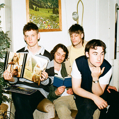 POLYGAZE Presents The Usual Boys at The Old England Pub
