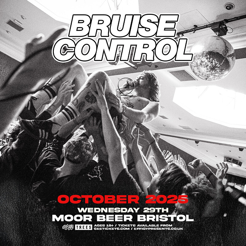 Bruise Control at Moor Beer Co