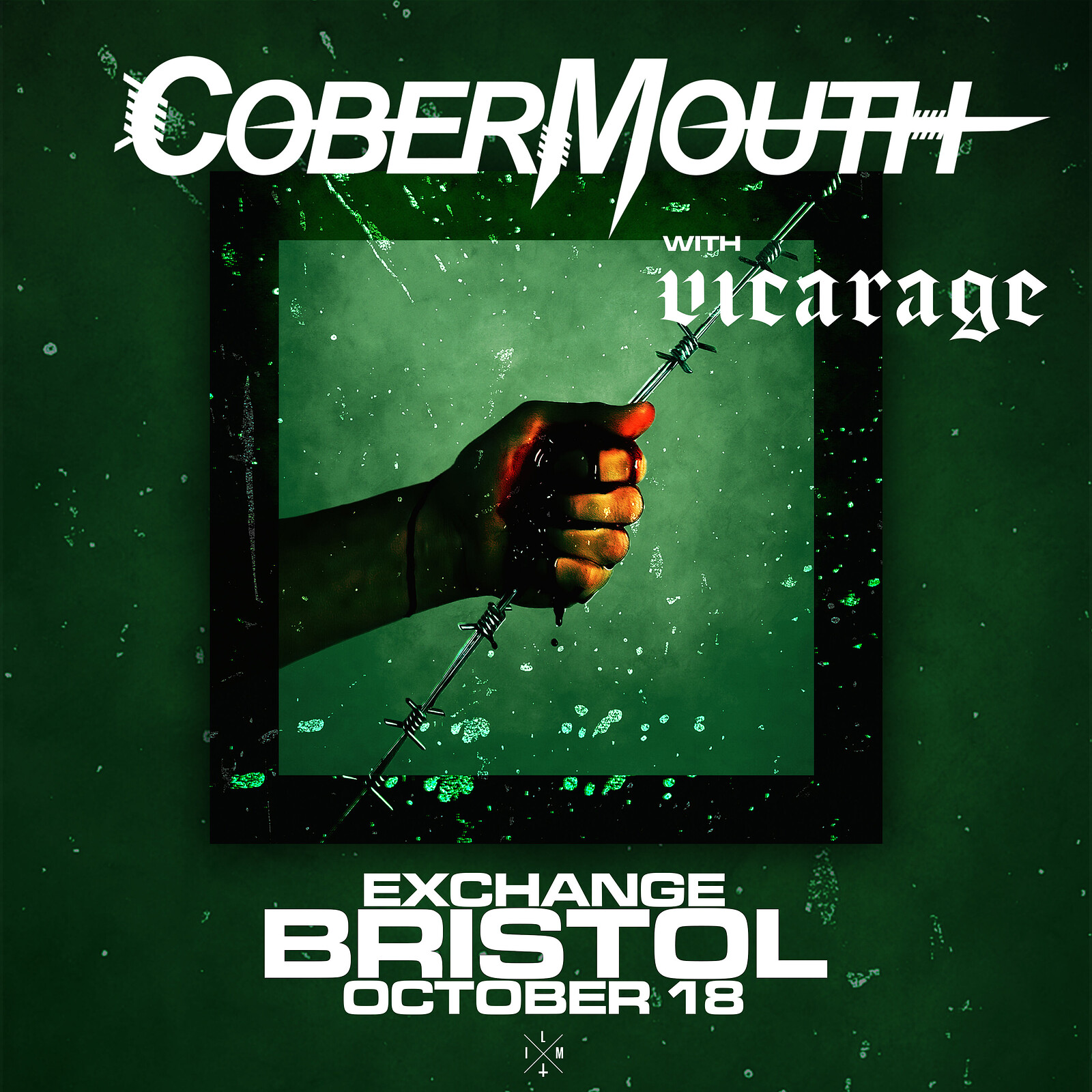 Cober Mouth at Exchange