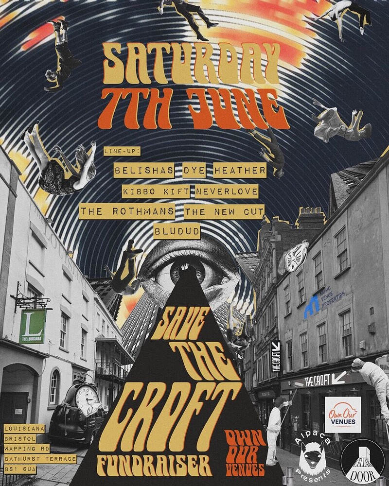 The Croft Fundraiser at The Louisiana