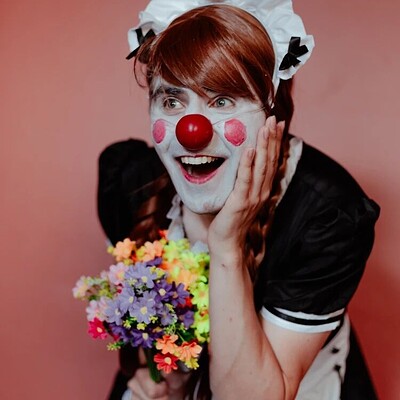 Lunchtime Talk: Creating Digital Clown Shows at Watershed