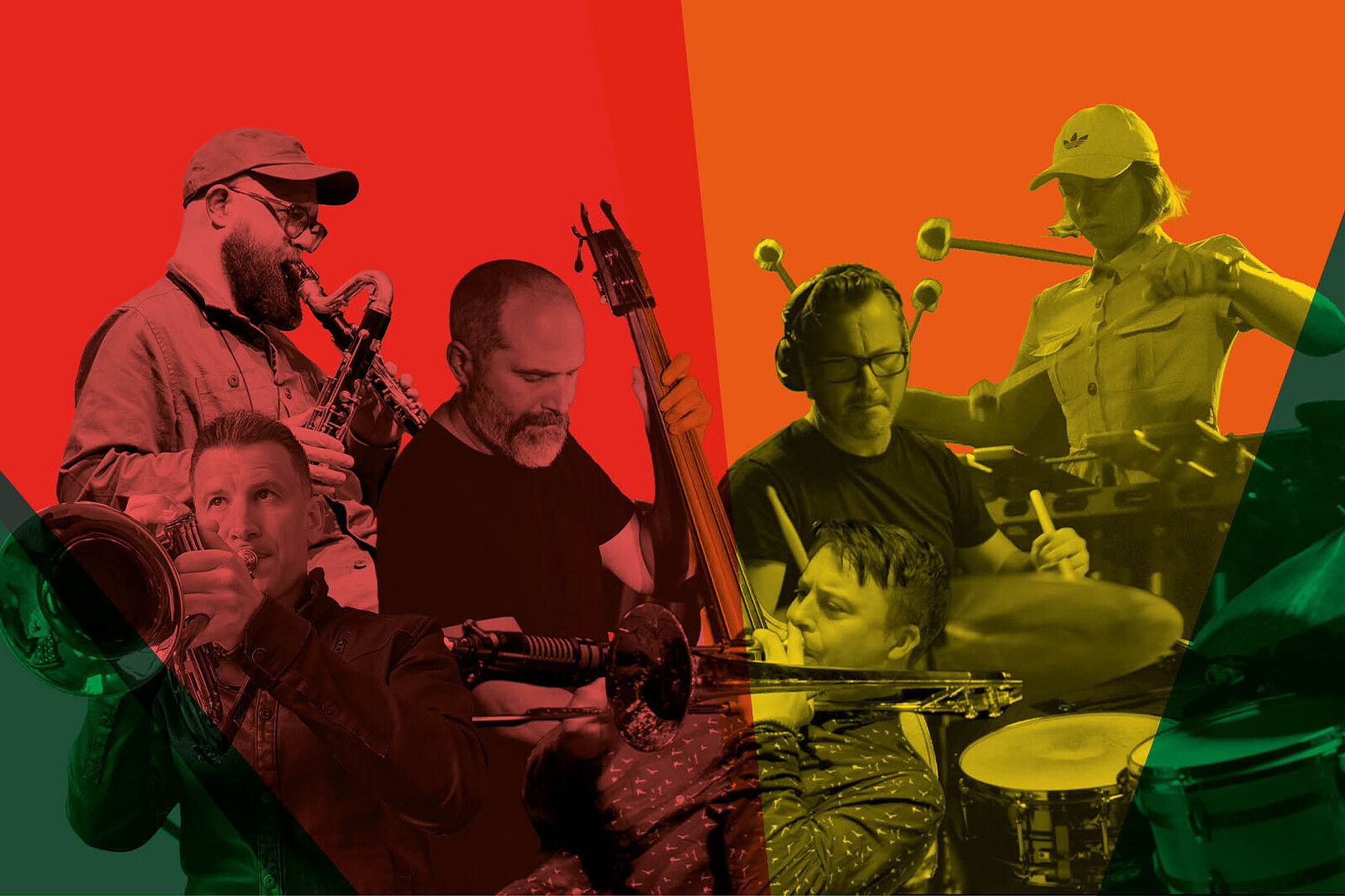 Fairfield House Ethio-Jazz Project at The Gallimaufry