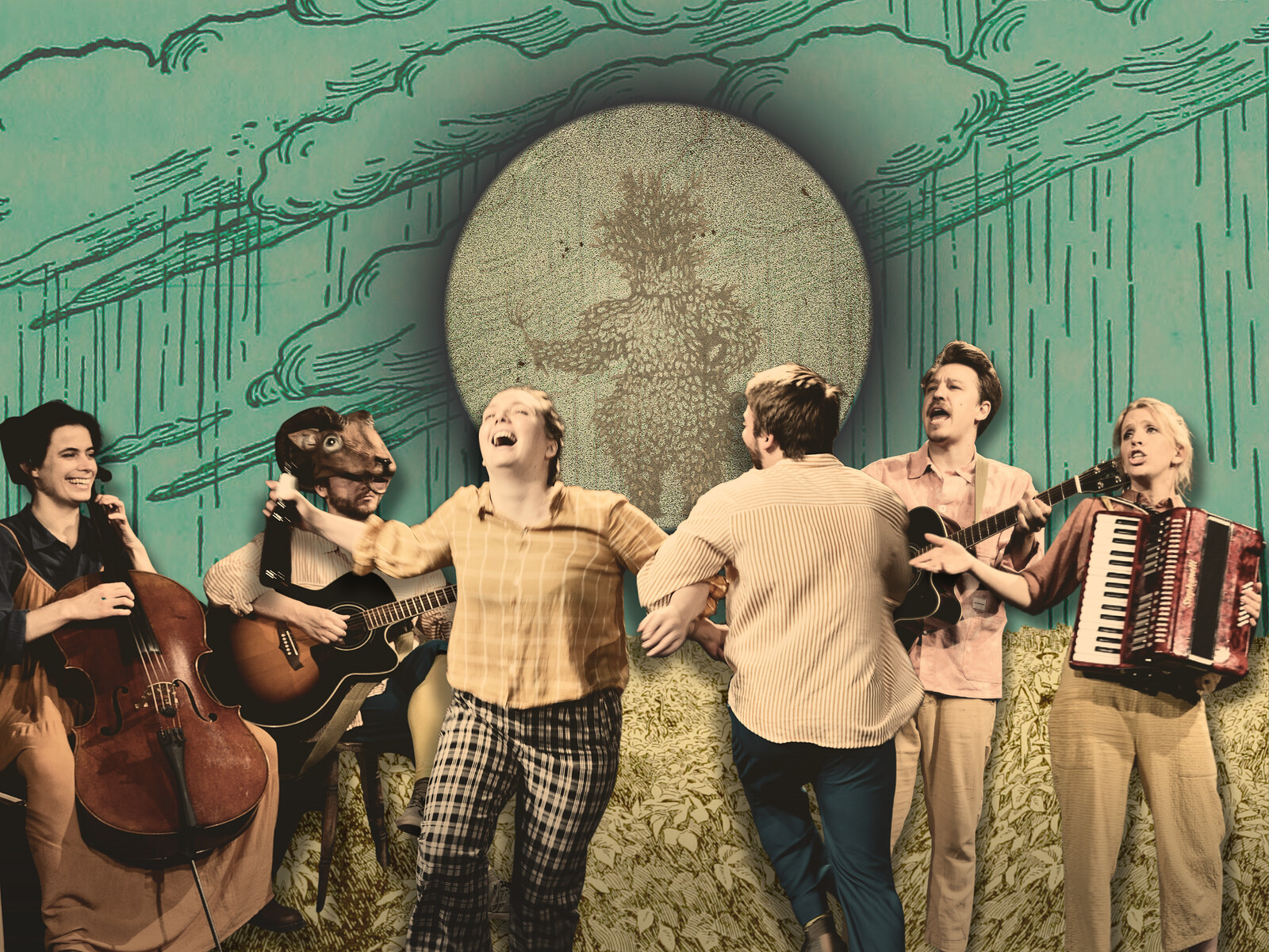 Barleycorn at The Wardrobe Theatre