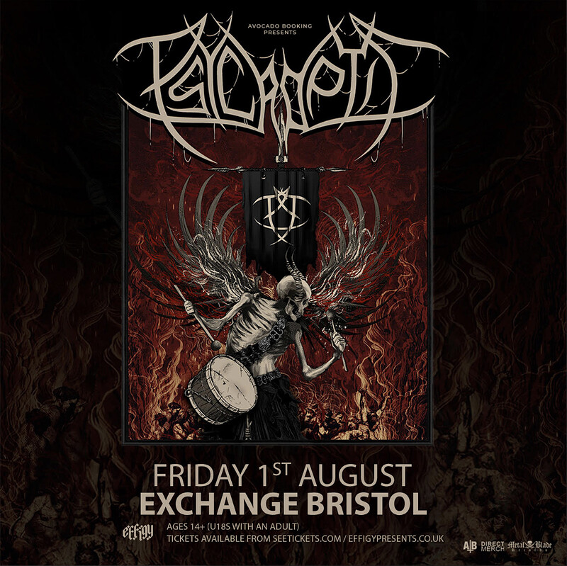 PSYCROPTIC at Exchange