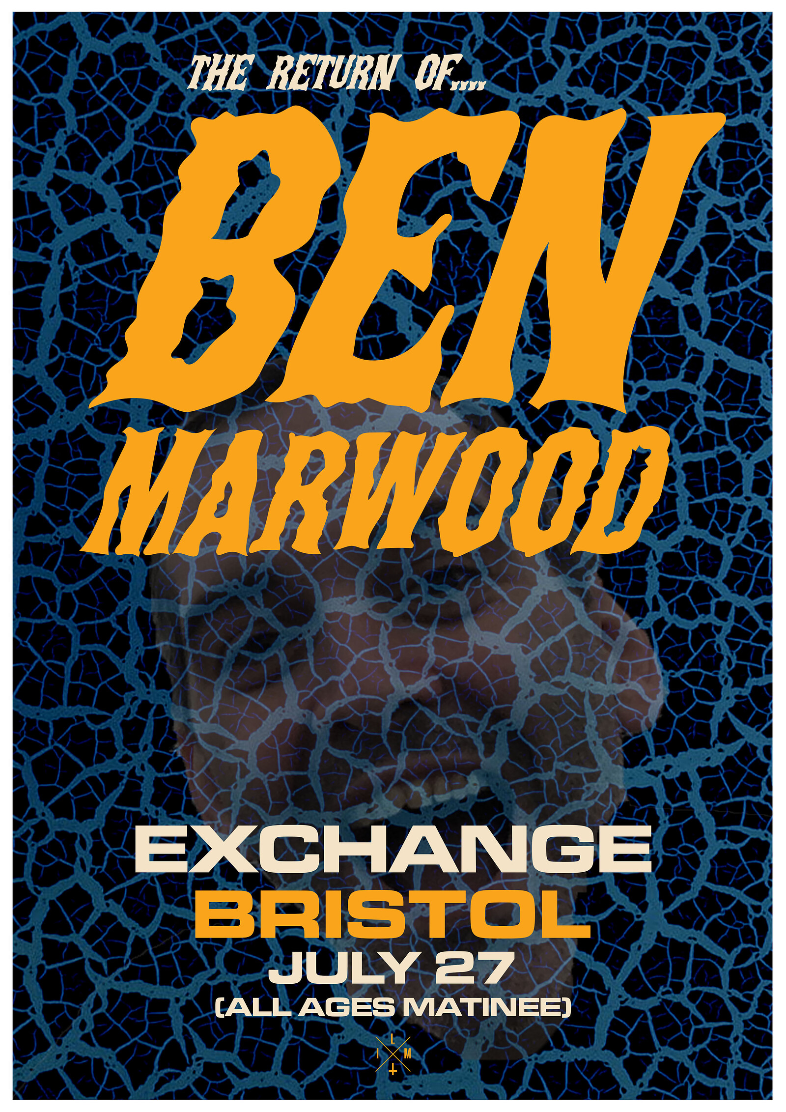 Ben Marwood at Exchange