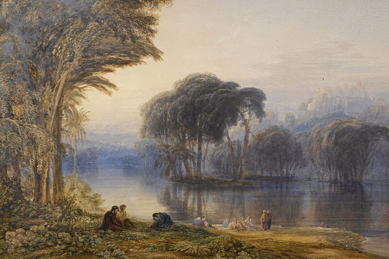 'By the waters…’ with In Accord Choir at St Monica Trust Chapel, Cote Lane, Bristol, BS9 3UN