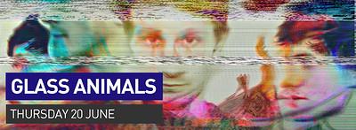 Glass Animals at The Louisiana